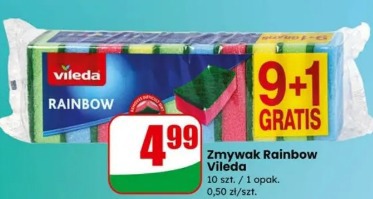 Zmywak Rainbow Vileda