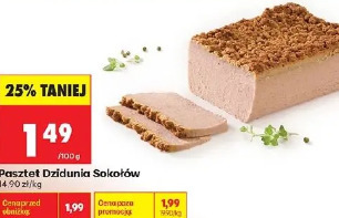 Pasztet Dziadunia Sokołów