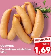 Olewnik Parówkowa wiedeńska
