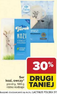 Ser kozi, owczy TUREK