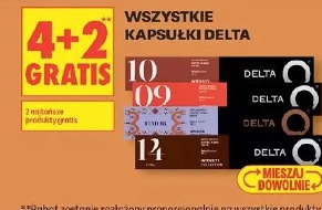 Wszystkie kapsułki Delta