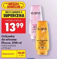 Odżywka do włosów Elseve