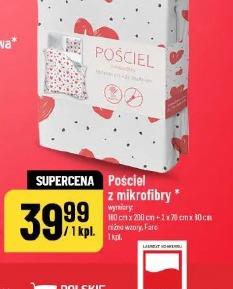 Pościel z mikrofibry