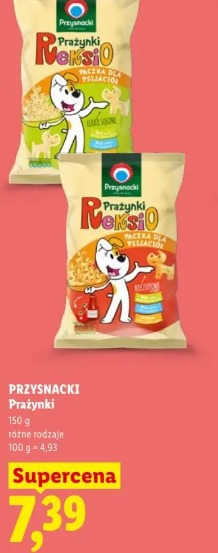 Przysnacki Prażynki