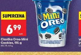 Ciastka Oreo Mini Cookies