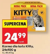 Karma dla kota Kitty