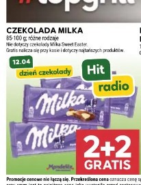 Czekolada Milka