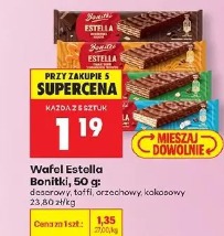 Wafel Estella Bonitki