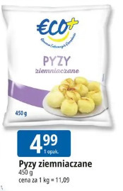 Pyzy ziemniaczane Eco+