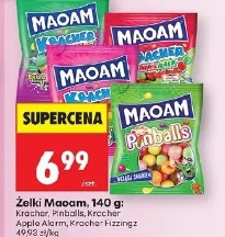 Żelki Maoam