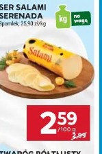 Ser salami Serenada Spomlek