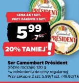 Ser Camembert Président