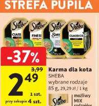 Karma dla kota SHEBA