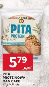 Pita proteinowa Dan Cake