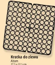 Kratka do zlewu Altom
