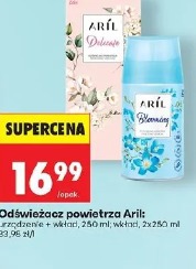Odświeżacz powietrza Aril