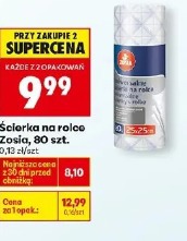 Ścierka na rolce Zosia