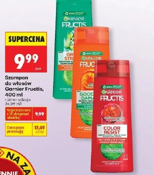 Szampon do włosów Garnier Fructis