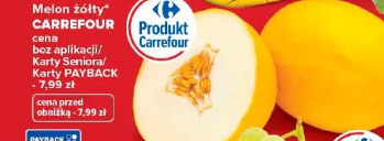 Melon żółty* CARREFOUR