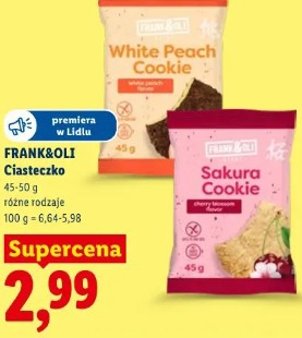 Frank&Oli Ciasteczko