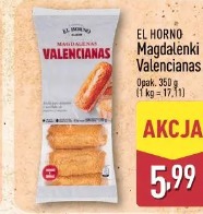 El Horno Magdalenki Valencianas