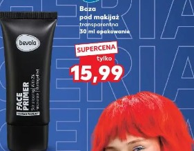 Bevola Baza pod makijaż transparentna