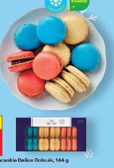 Makaroniki Francuskie Delice Galouis