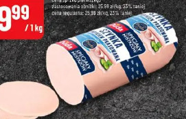 Szynka prasowana z indyka