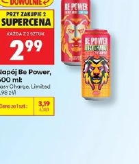 Napój Be Power