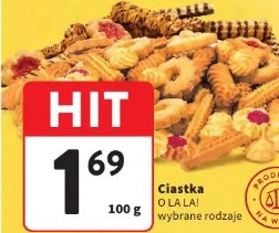 Ciastka O LA LA!
