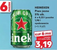 Heineken Piwo jasne