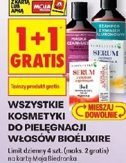Wszystkie kosmetyki do pielęgnacji włosów Bioelixire