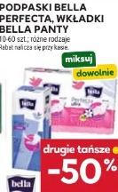 Podpaski Bella Perfecta, wkładki Bella Panty
