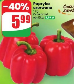 Papryka czerwona