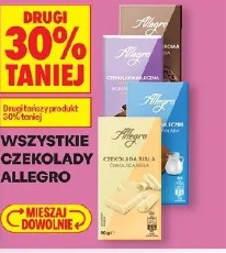 Wszystkie czekolady Allegro