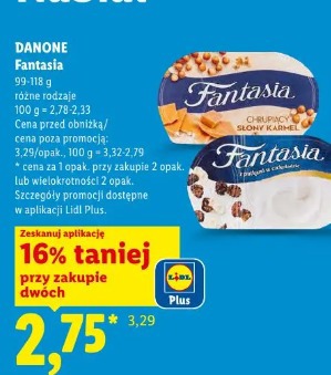Danone Fantasia