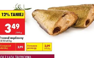 Trewal wędzony