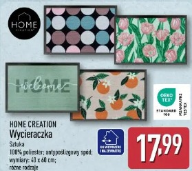 Home Creation Wycieraczka