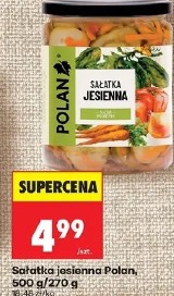Sałatka jesienna Polan
