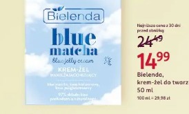 Bielenda, krem-żel do twarzy