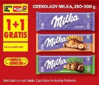 Czekolady Milka