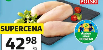 Filet z kurczaka z grzędy