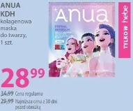 Anua KDH kolagenowa maska do twarzy