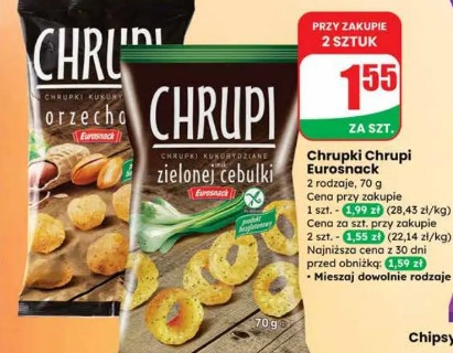 Chrupki Chrupki Eurosnack