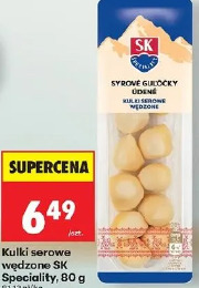 Kulki serowe wędzone SK Speciality