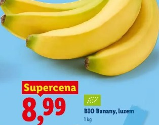 BIO Banany