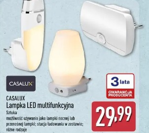 Lampka LED multifunkcyjna