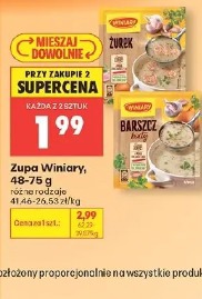 Zupa Winiary