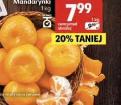 Mandarynki