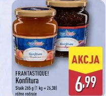 Frantastique! Konfitura